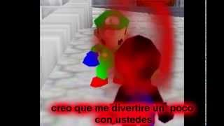 Super Mario 64 La batalla de las estrellas Parte 2 [upl. by Amej]