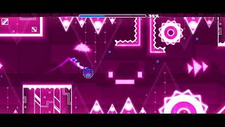 Outer space geometry dash [upl. by Kliment]