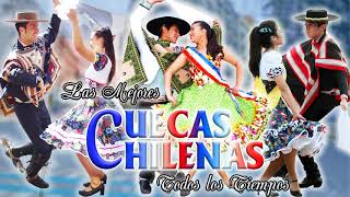 Traditional Chilean Music  The Best Chilean Cueca All The Time [upl. by Pirnot428]