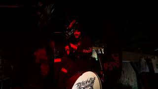 Reignwolf  Are You Satisfied Guitar Solo  Live at the Nectar Lounge Freakout Festival on 11924 [upl. by Lasky]