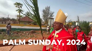 Palm Sunday 2024  The Highest Ransome Ever [upl. by Niobe]