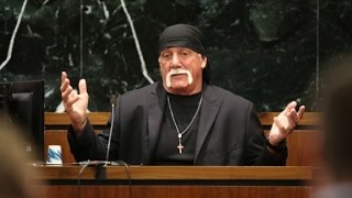 Hulk Hogan vs Gawker trial in under two minutes [upl. by Hersch]