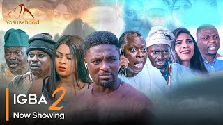 IGBA Season Part 2  Latest Yoruba Movie 2023 Drama Adeniyi Johnson  Dele Odule  Olalekan Taiwo [upl. by Donough551]