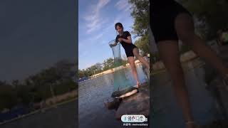 Beste fiskevideo 🐟 Fiske 🔴 Store Fiske 🔴 Tik Tok Kina🔴Fiske Pao shorts 3 [upl. by Nwahsram]