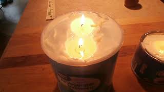 Debunking Crisco Candle [upl. by Harland366]