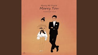 Marry You Inst [upl. by Shirk]