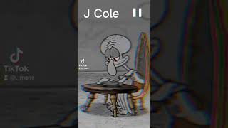 J Cole x The Manhattans [upl. by Ecargyram]