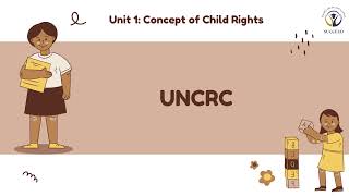 UNCRC [upl. by Annaierb]