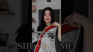 SHEIN HOME Haul Decorațiuni 🫣CRACIUN Super REDUCERI Black Friday shortsvideo shorts home [upl. by Vallery]