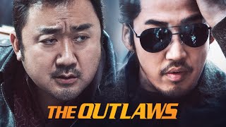 The Outlaws  Official Trailer [upl. by Ecinerev714]