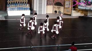 ECC 2010 Dance Delicious bei Cheerleader Meisterschaft [upl. by Folsom]