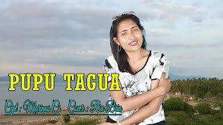 Ria Bria Cover Lagu Dayak PUPU TAGUA Cipt Marinus Cs [upl. by Yenruoj]