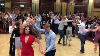 National Jiving Championships 2018 Ballinasloe [upl. by Allcot]