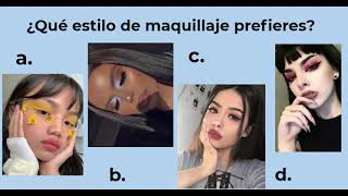 Test ¿Qué tipo de aesthetic eres🍒 [upl. by Olinad]