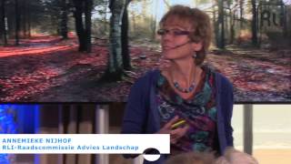 Presentatie Annemieke Nijhof  advies Verbindend landschap op 8 nov 2016 [upl. by Ailito]