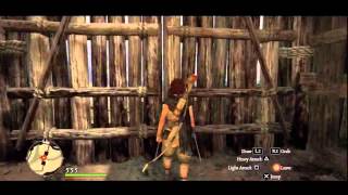 Dragons Dogma Expert Walkthrough 3  Reaching the Encampment and Receiving Our Main Pawn [upl. by Allicsirp]