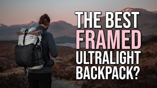 The Best AllRound Ultralight Backpack  Hyperlite Mountain Gear Southwest Review [upl. by Wheeler]