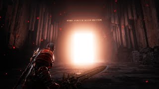 I beat Valhalla using only the Blade of Olympus in God of War Ragnarök [upl. by Enail]