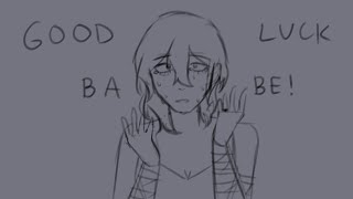 Good Luck Babe  FEMSoukoku animatic RUSHED amp MESSY [upl. by Ginny]