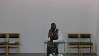 Finchley Baptist Church  Weekly Sermon Livestream 031124 [upl. by Dez592]