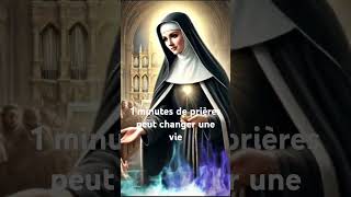 intercession a Sainte Rita prière marie saint kanguka grainesdesagesse jesus [upl. by Dobson]