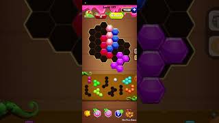 197 Level 10 minutes Hexa game 2024  Quick Hexa game 197 Level  2024 [upl. by Hephzibah]