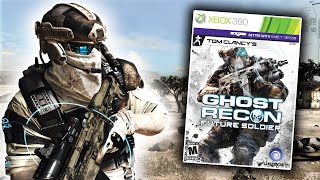 This was Ghost Recon before it went open world [upl. by Aneres]