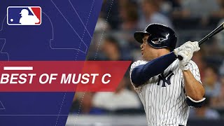 Best of Must C for Week 22 in MLB [upl. by Mcclenaghan]