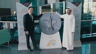 A Year of Giving  Etihad Airways [upl. by Neeloc]