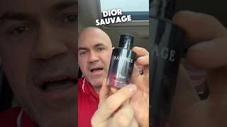 One of the most complimented fragrances in my collection Dior Sauvage [upl. by Marlene637]