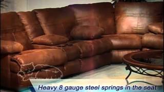 Catnapper Furniture Overview  SofasAndSectionalscom [upl. by Michelle]