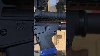 KelTec Sub 2000 Gen 2 and Gen 3 folded side by side [upl. by Nedarb75]