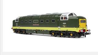 Accurascale Deltic black watch  it’s on the way to me [upl. by Mauricio]