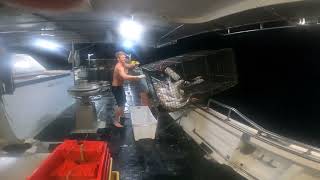 Trap fishing Offshore Western Australia FV Seapearl 3 [upl. by Scully]