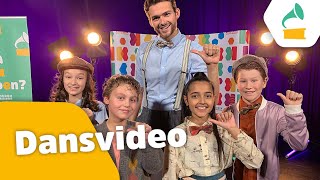 Ineens is alles anders gebarentaaldansvideo  Kinderen voor Kinderen [upl. by Eihcra827]