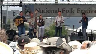 Sierra Hull and Highway 111 Butte National Folk Festival 2009 [upl. by Ehcram297]