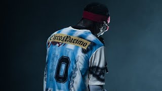 Travis Scott Live in Buenos Aires Argentina Circus Maximus Tour [upl. by Gautea]