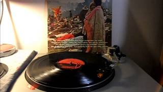 Jefferson Airplane  Volunteers live Woodstock  vinyl [upl. by Yticilef595]