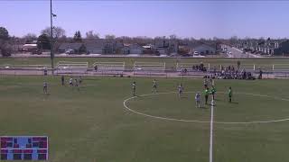 Fort Lupton High School vs Middle Park High School Womens Varsity Soccer [upl. by Leorsiy]