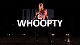 CJ  Whoopty  Choreography by Nastya Mikhaleva [upl. by Anuhsal]