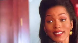 Waiting To Exhale  Bernadine Slaps Side Chick [upl. by Romalda]