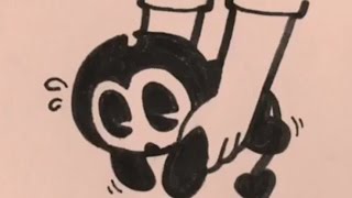 CUTE Bendy And The Ink Machine Comic Dub Compilation TOP 12 BATIM COMIC DUBS [upl. by Adnert773]