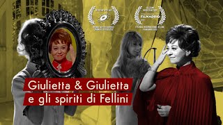 Giulietta amp Giulietta e gli spiriti di Fellini  Video Essay [upl. by Emmit]