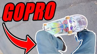 POV Skateboarding Tricks How to Kickflip LOL [upl. by Maren]