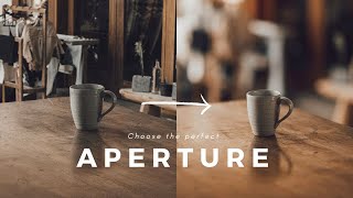 How to Choose the Best Aperture [upl. by Ziladnerb]