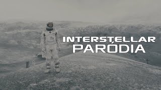 INTERSTELLAR PARÓDIA By Peti [upl. by Torry479]