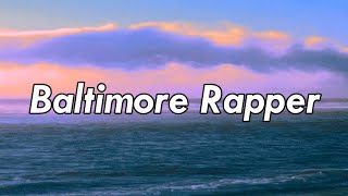 BIPPLEYSNIPP  Baltimore Rapper Lyrics [upl. by Thacher]