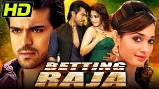 Betting Raja Racha South Action Hindi Dubbed Movie  Ram Charan Tamannaah Mukesh Rishi Dev Gill [upl. by Akcemat]