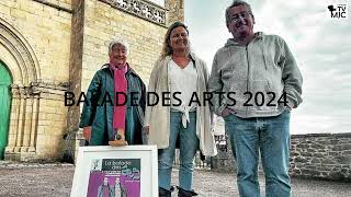 BALADE DES ARTS 2024 [upl. by Ahtnamys995]