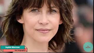 Sophie Marceau biography [upl. by Ahsitan]